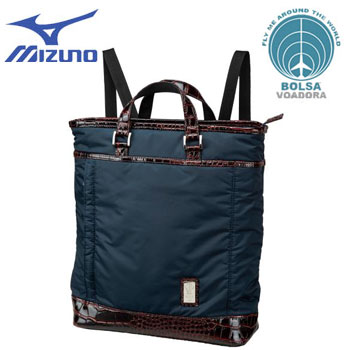 即納★［限定品］ミズノ　ボルサヴォアドーラ　2ウェイトートバッグ　5LJB20130014　MIZUNO　ゴルフ　BOLSA VOADORA