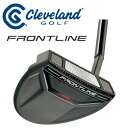 ダンロップ　Cleveland　クリーブランド　FRONTLINE　PUTTER　CERO　マレットタイプ　34インチ　日本正規品　DUNLOP　ゴルフ　【セール価格】 その1