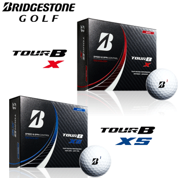 即納★[2022/NEW]ブリヂストン　ゴルフボール　TOUR B X　/TOUR B XS　1ダース（12球）　ツアーB　新製品　BRIDGESTONE GOLF