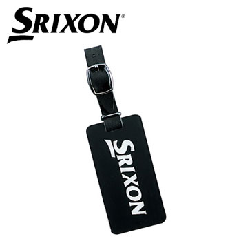[メール便可能]　ダンロップ　SRIXON　スリクソン　ネームプレート/ネームタグ　GGC-FZ173(アクリル製)　