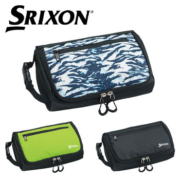 大人気コラボ/新品未開封】Golfickers SRIXON Round Pouch