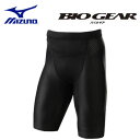 ミズノ バイオギア ハーフタイツ E2MJ2010 メンズ MIZUNO ゴルフ BIOGEAR BG GOLF