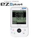 EAGLE VISION ez plus4　EZ-235 オープン価格 GPS仕様 GPS/GLONASS（グロナス）/MSAS/QZSS（みちびき）L1S信号対応 ディスプレイ 160×160モノクロ液晶 防水仕様 IPX5 外形寸法 幅56mm×縦90.5mm×厚さ15mm 重量 87g 電源 Li-ion電池1000mAh（microUSBケーブルから充電） 使用時間 約22時間 動作温度範囲 -10〜60℃ 充電温度範囲 0〜40℃ 付属品 ACアダプター、microUSBケーブル、クイックマニュアル、保証書、EV PROまるわかりBOOK 生産国 Philippines