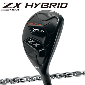 _bv@SRIXON@XN\@ZX Mk II nCubh@Diamana ZX-II for HYBRID J[{Vtg@ZX Mk 2 HYBRID@2022Nf