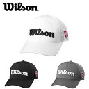 ウィルソンスタッフ メッシュキャップ WSMC-2338 Wilson Staff フリーサイズ パフォーマンスメッシュ 2023年モデル 【セール価格】