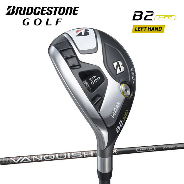 【レフティ】ブリヂストンゴルフ　B2HT ハイブリッド