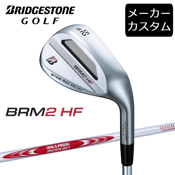 yJX^zuaXgSt@BRM2 HF@EFbW@N.S.PRO MODUS3 SYSTEM3 TOUR125 Vtg(X`[)@2023Nf@BRIDGESTONE GOLF