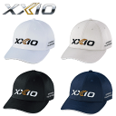 ダンロップ ダンロップ　XXIO　ゼクシオ　キャップ　XMH3100　DUNLOP　2023年モデル　ゴルフ　帽子