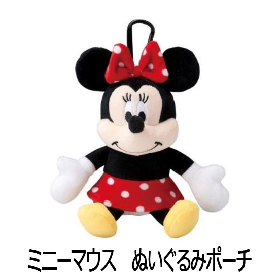 ~j[}EX@ʂ݃|[`@eB[z_[t@iC-197) @fBYj[@Disney @Minnie Mouse