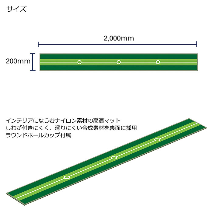 �饤�ȡ��ե�åȥѥ����ޥå�2.0��M-157��2,000x200mm���ʥѥåƥ��󥰥ޥåȡ� LITE�������