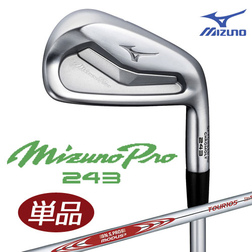 ߥΡߥΥץ243  ñ(No.4GW)[N.S.PRO MODUS3 TOUR105 륷եաS10...