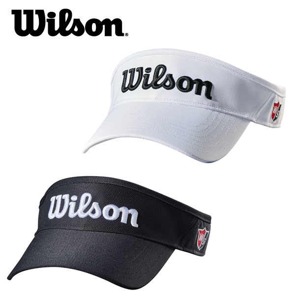 即納★ウィルソンスタッフ　バイザー　WSV-2335　Wilson Staff　フリーサイズ　2023年モデル　【セール価格】