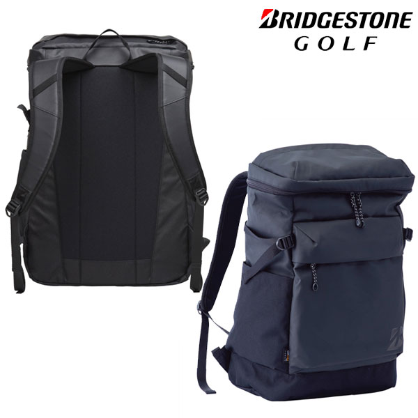 耐久性に優れたCORDURA（コーデュラ?）生地を使用。 プレーに必要なアイテムがまとめて収納でき、 上部、サイド面、前面とポケットも充実していて便利です。 内側にはPCポケットがついているので、ゴルフプレー時はもちろん、 デイリーユースにもおすすめです。 ■本体素材：ポリエステル（コーデュラ?） ■サイズ：L36 x W18 x H50cm ■全2色：BK（黒）、NA (紺） ■ベトナム製 ※内側にPCポケットあり