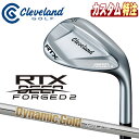 (メーカーカスタム)ダンロップ Cleveland クリーブランド RTX DEEP FORGED 2 ウェッジ ダイナミックゴールド 120 115 105 右用(4)