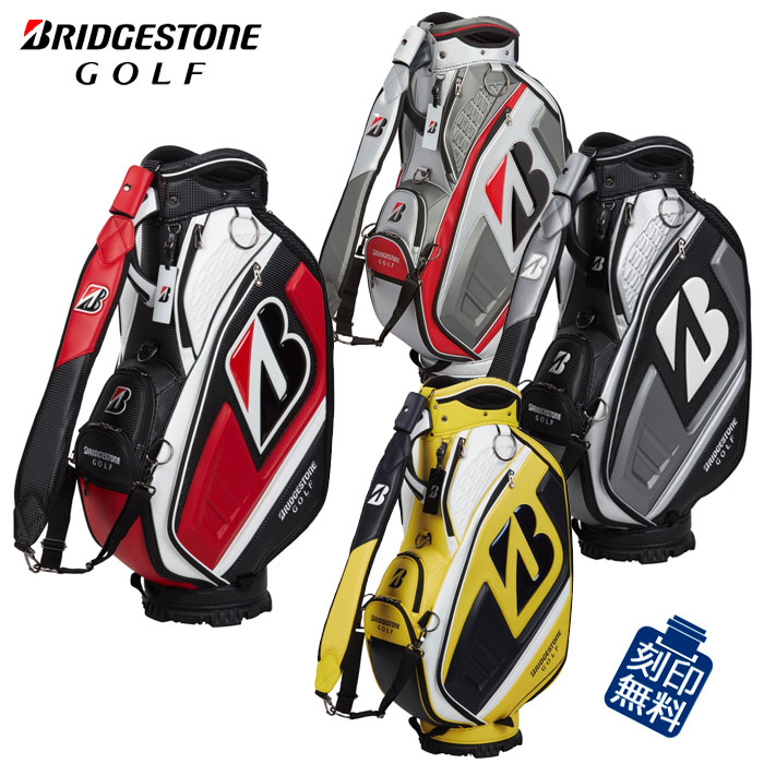 楽天市場】キャディバッグ（ブランドブリヂストン・口枠数