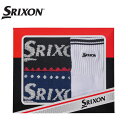 ダンロップ スリクソン タオル・ソックスセット GGF-10348 DUNLOP SRIXON ゴルフコンペ景品/賞品 箱入りギフト