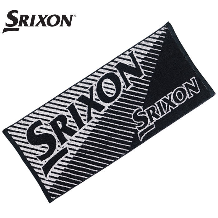 ダンロップ　SRIXON　スリクソン　フェイスタオル　GGF-15346　DUNLOP　ゴルフコンペ景品/賞品　ギフト..