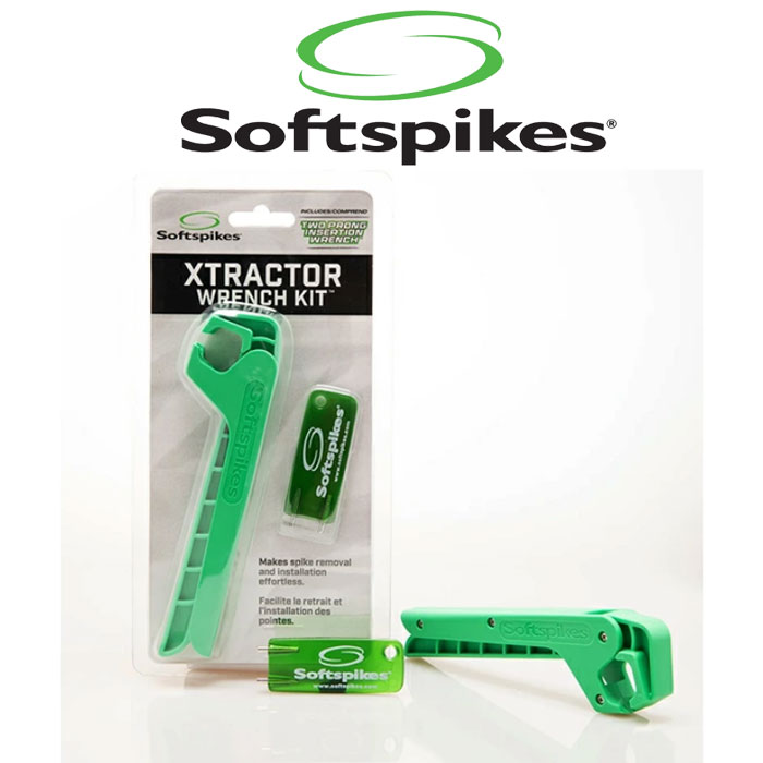 Other - ソフトスパイク社　Xtractor　レンチキット　(S-179) ゴルフ　SOFTSPIKES