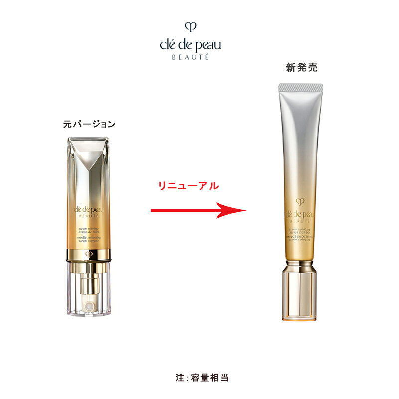 【国内正規品・送料無料】クレ・ド・ポー ボーテ セラムリッサーリッズS （医薬部外品）美容液 部分用 レチノール美容液 2023年9月21日新発売 資生堂 美容液 CPB レチノール セラム winno-10000190 ウィンノの宝箱 サンプル画像3
