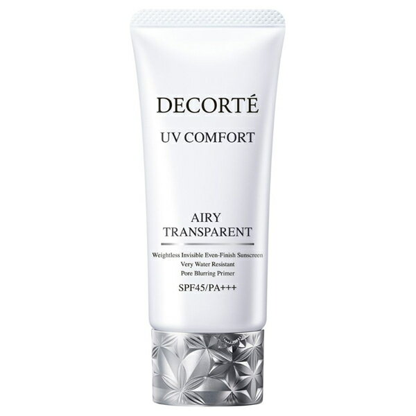 Cosme Decorte - 【国内正規品・送料無料】コスメデコルテ 日焼け止め 2026/2/16発売 COSME DECORTE UV コンフォート エアリートランスペアレント / SPF45 / PA+++ / 30mL コスメ日焼け止め クリーム メイク下地 UVカバー