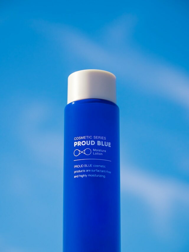 �ץ饦�ɥ֥롼 �⥤�����奢 ��������� (���ѿ�) 150ml��PROUD BLUE