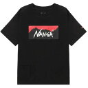 (NANGA)ʥ HYBܥåKIDS TEE (BLK) 110