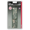 (MAGLITE)マグライト ミニLED 2AA (単三2本) ナイロンケース