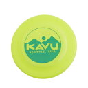 (KAVU)カブー ディスク Lime