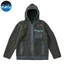 (KAVU)Ju[ VX^WPbg Dark Grey