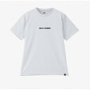 (HELLY HANSEN)ヘリーハンセン ショートスリーブロゴティー (クリアホワイト)