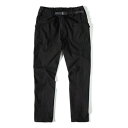 (GRIP SWANY)グリップスワニー JOG 3D CAMP PANTS (Charcoal Black) L 1