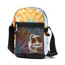 (CHUMS)チャムス Easy-Go Shoulder Bag (Tie-Dye SPR)