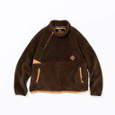 (grn outdoor)W[A[GkAEghA HIASOBI RELAX BEAR PULLOVER (BROWN)