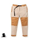 grn outdoor ジーアールエヌアウトドア NETALI PANTS BEIGE 