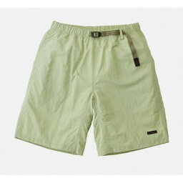 (Gramicci)グラミチ NYLON PACKABLE G-SHORT (LIME)