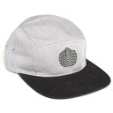 (eno)イーノ Camper Hat (Black/Grey)