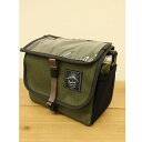 (RawLow Mountain Works)ロウロウマウンテンワークス Bike 039 n Hike Front Bag (Moss)