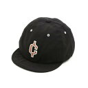 (clef)クレ RB3576 60/40 B.CAP (BLK)