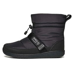 (SHAKA)シャカ SCHLAF CAMP BOOTIE (Black 00P)