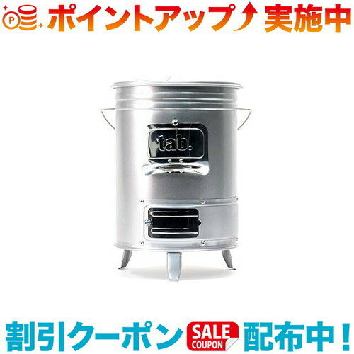 ＼10%クーポン配布中／(tab.)田中文金属 タブ 缶ストーブSE