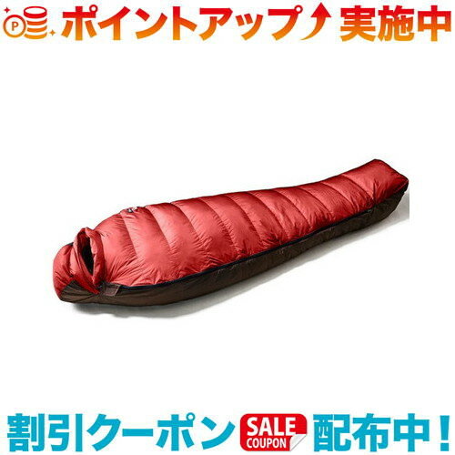 ＼10%クーポン配布中／(NANGA)ナンガ オーロラライト750DX (レッド) ショートのサムネイル