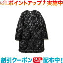 クーポン配布中☆(NANGA)ナンガ オニオンキルトノーカラーダウンハーフコート(WS) (BLK) WM