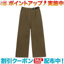 クーポン配布中☆(NANGA)ナンガ PRIMEFLEX WIDE PANTS W (KHA) WM