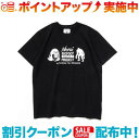 クーポン配布中☆(NANGA)ナンガ NANGA×TACOMA FUJI RECORDS BIGFOOT SURVEY PROJECT LOGO TEE (BL...