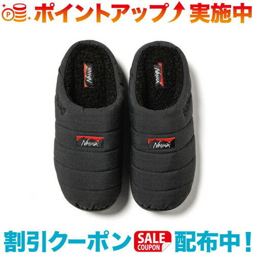 クーポン配布中☆(NANGA)ナンガ NANGAXSUBU HINOC ウインタ SANDAL (CHA) 2 (JP26-27.5CM)