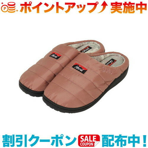 クーポン配布中☆(NANGA)ナンガ NANGAXSUBU オーロラTEXウインタSANDAL (BROWN) 3(JP28-29.5CM) | 靴 シューズ アウトドア キャンプ アウトドアシューズ アウトドアブランド サンダル 冬 暖かい サボ スリッパ サボサンダル モックシューズ