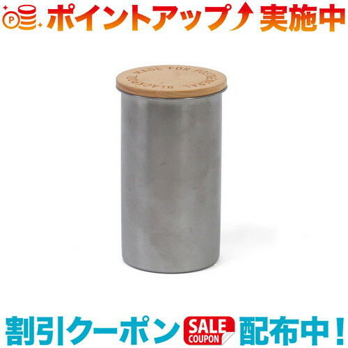 クーポン配布中☆(POST GENERAL)ポストジェネラル GRACE CANISTER TALL / グレイス キャニスター (トール)