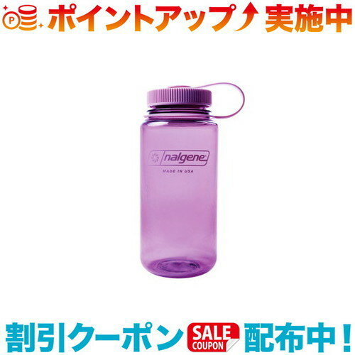 (NALGENE)ナルゲン 広口0.5L Tritan Renew (チェリーブロッサム)