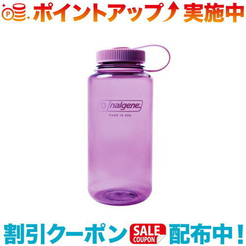 (NALGENE)ナルゲン 広口1.0L Tritan Renew (チェリーブロッサム)