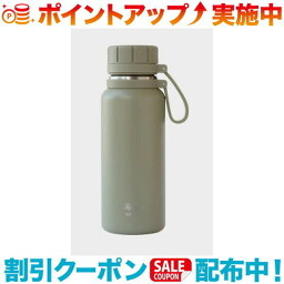 (RIVERS)リバーズ バキュームフラスク スタウト2-500 (カーキ) 0.5L